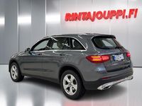 Käytetty Mercedes GLC350 Business 211 HP (155 kW) 2017 Katumaasturi