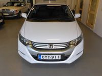 käytetty Honda Insight 5D 1,3 Comfort Business * HYBRID / AJ.164TKM / SIISTI KUNTO *