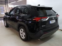 käytetty Toyota RAV4 2,0 VVT-iE Multidrive S Active Plus