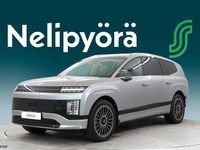 Uusi Hyundai Ioniq 9 2026 Katumaasturi