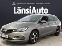 Käytetty Opel Astra Innovation 105 HP (77 kW) 2016 Farmari