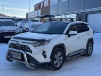 Käytetty Toyota RAV4 Hybrid Premium 222 HP (163 kW) 2019 Katumaasturi