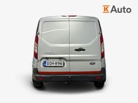 Käytetty Ford Transit Trend 120 HP (88 kW) 2015 Harmaa Van