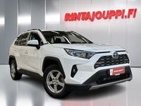 Käytetty Toyota RAV4 Hybrid Active 178 HP (130 kW) 2022 Valkoinen Katumaasturi