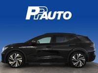 Käytetty VW ID.4 GTX 219 kW (299 HP) 2022 Musta Katumaasturi