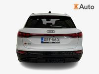 Käytetty Audi SQ6 e-tron Design 360 kW (490 HP) 2025 Jäätikönvalkoinen Katumaasturi