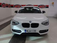 käytetty BMW 116 F20 TwinPower Turbo A Business Automatic Edition Sport