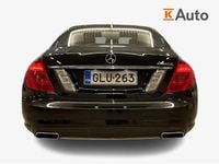 Käytetty Mercedes CL500 435 HP (319 kW) 2013 Musta Coupe - kaksiovinen