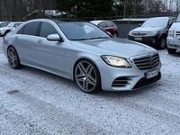 Käytetty Mercedes S400 Style 340 HP (250 kW) 2018 Sedan
