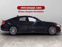 käytetty BMW 440 440 F36 Gran Coupe i A xDrive Business M Sport - Sporttipenkit, Ruskeat