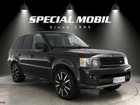 Käytetty Land Rover Range Rover HSE 2010 Katumaasturi