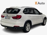 käytetty BMW X5 F15 xDrive30d A * 7-ist. Webasto Koukku Hifi Sport-penkit *