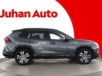 Käytetty Toyota RAV4 Premium 302 HP (222 kW) 2022 Harmaa Katumaasturi
