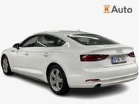 käytetty Audi A5 Sportback Business Sport 1,4TFSI 110kW S tronic Webast