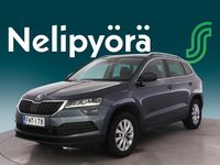 Käytetty Skoda Karoq Style 150 HP (110 kW) 2019 Katumaasturi