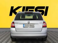 Käytetty Skoda Fabia Ambition 90 HP (66 kW) 2016 Farmari