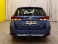 Käytetty Toyota Auris Touring Sports Active 116 HP (85 kW) 2017 Farmari