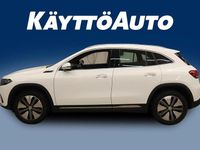 Käytetty Mercedes EQA250 139 kW (190 HP) 2021 Valkoinen Katumaasturi