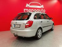 Käytetty Skoda Fabia Classic 86 HP (63 kW) 2010 Farmari