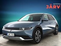 Käytetty Hyundai Ioniq 5 Premium 239 kW (325 HP) 2024 Sininen Katumaasturi