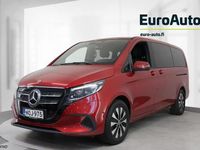 Käytetty Mercedes EQV300 150 kW (204 HP) 2024 Punainen Katumaasturi