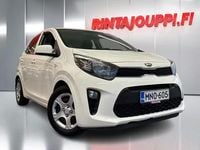 Käytetty Kia Picanto LX 67 HP (49 kW) 2018 Viistoperä