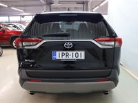 käytetty Toyota RAV4 2,0 VVT-iE Multidrive S Active Plus