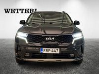 Käytetty Kia Sorento 230 HP (169 kW) 2023 Musta Katumaasturi