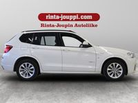 käytetty BMW X3 F25 xDrive30d A Business M Sport - Panorama, H&K, HUD, Prof