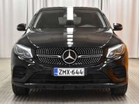 käytetty Mercedes GLC220 d Coupé 4Matic A Premium Business AMG-STYLING ** Webasto / Night Edition / Nahka-alcantara / P-kamera **