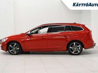 käytetty Volvo V60 D3 R-Design aut