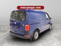 käytetty VW Transporter 2,0 TDI 103 kW DSG - Webasto, ilmastointi, vakionopeudensäädin, alv-vähennyskelpoinen