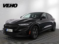 Käytetty Ford Mustang Mach-E 202 kW (276 HP) 2021 Musta Katumaasturi
