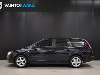 Käytetty Ford Focus Trend 101 HP (74 kW) 2006 Farmari