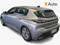 Käytetty Peugeot 308 Active 110 HP (80 kW) 2022 Harmaa Viistoperä