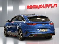 Käytetty Kia ProCeed Premium 204 HP (150 kW) 2020 Viistoperä