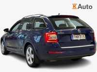 käytetty Skoda Octavia Combi 20 TDI 184 4x4 Ambition DSG Autom.