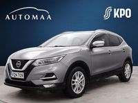 Käytetty Nissan Qashqai Tekna+ 116 HP (85 kW) 2018 Harmaa Katumaasturi