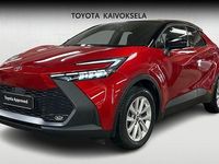 Käytetty Toyota C-HR Edition 223 HP (164 kW) 2025 Punainen Katumaasturi