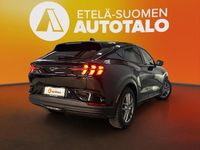 Käytetty Ford Mustang Mach-E 216 kW (294 HP) 2022 Musta Katumaasturi