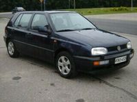 käytetty VW Golf III 1.8 GL 5d