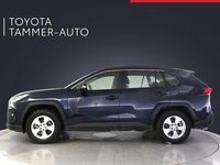 Käytetty Toyota RAV4 Hybrid Edition 178 HP (130 kW) 2024 Sininen Katumaasturi