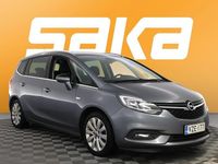 Käytetty Opel Zafira Enjoy 140 HP (102 kW) 2017 Tila-auto
