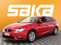 Käytetty Seat Leon ST Style 110 HP (80 kW) 2016 Farmari