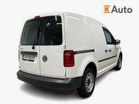 käytetty VW Caddy umpipakettiauto 2,0 TDI 75kW 2501kg PRO | Sis