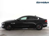 käytetty Jaguar XE 20t Prestige Aut