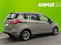 Käytetty Ford B-MAX Titanium 101 HP (74 kW) 2012 Hopea / harmaa Tila-auto