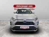 käytetty Toyota RAV4 Hybrid 2,5 AWD-i Style - Adapt.vakkari,Vetokoukku,Peruutuskamera,Bi-LED