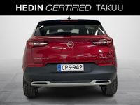 käytetty Opel Grandland X Executive 225 PHEV FWD A8 // Huippuvarusteet / HEDIN Certified takuu 12kk *** Hedin Certified Takuu