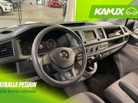 Käytetty VW T6 Pro 114 HP (83 kW) 2016 Valkoinen Van